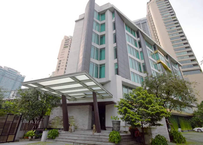 Tui Blue Maduzi 4* Bangkok