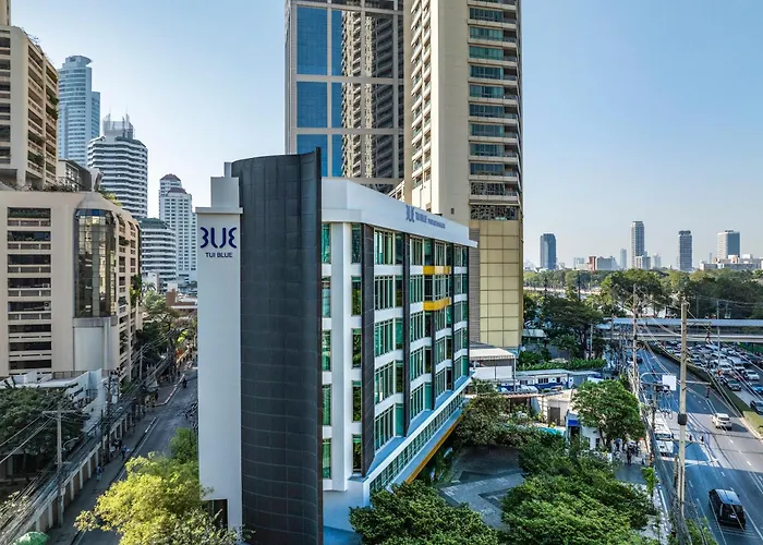 Tui Blue Maduzi 4* Bangkok