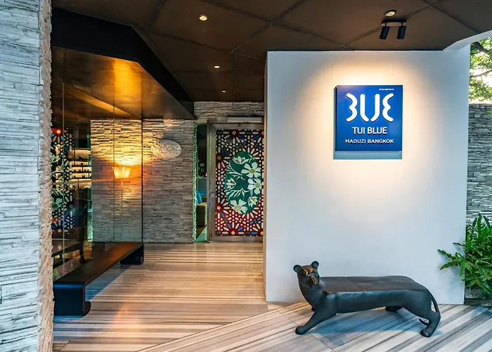 Hotel Tui Blue Maduzi