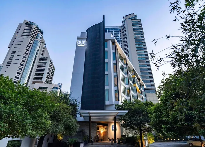 Tui Blue Maduzi Hotel Bangkok
