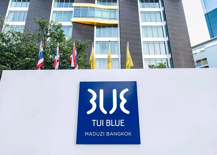 Hotel Tui Blue Maduzi 4*