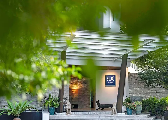 Tui Blue Maduzi Hotel Bangkok