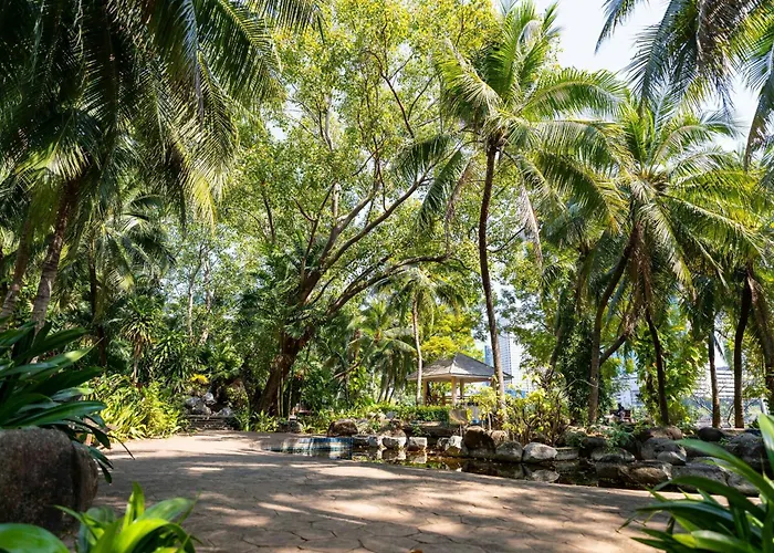 Hotel Tui Blue Maduzi Bangkok