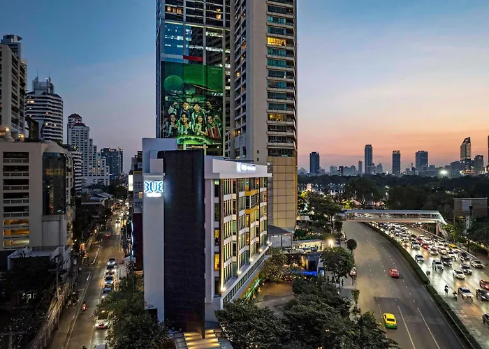 Tui Blue Maduzi 4* Bangkok