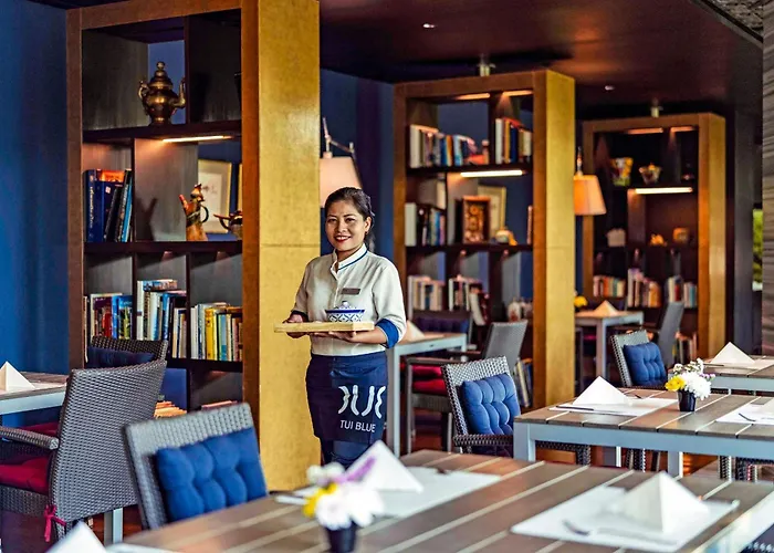 Tui Blue Maduzi Hotel Bangkok