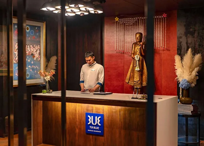 Hotel Tui Blue Maduzi Bangkok