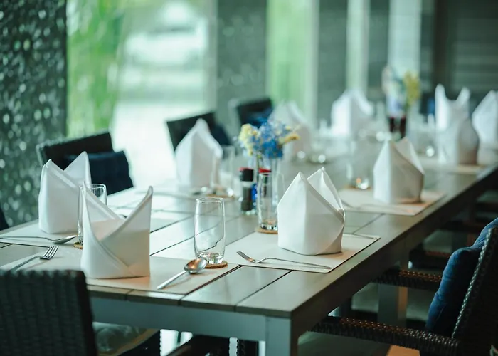 Tui Blue Maduzi Hotel Bangkok