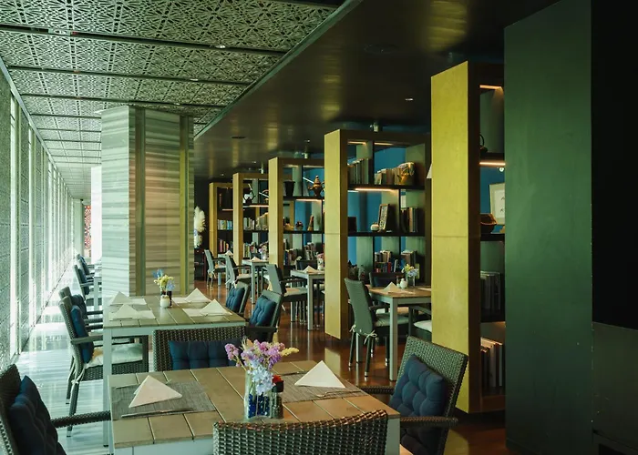Hotel Tui Blue Maduzi Bangkok