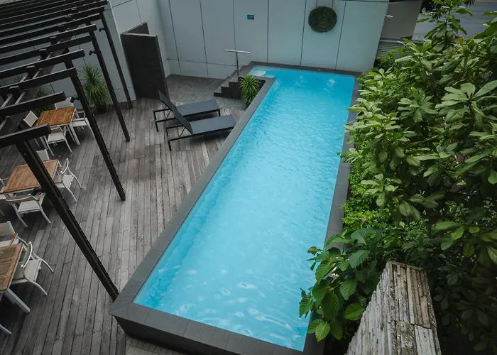 Tui Blue Maduzi Hotel Bangkok