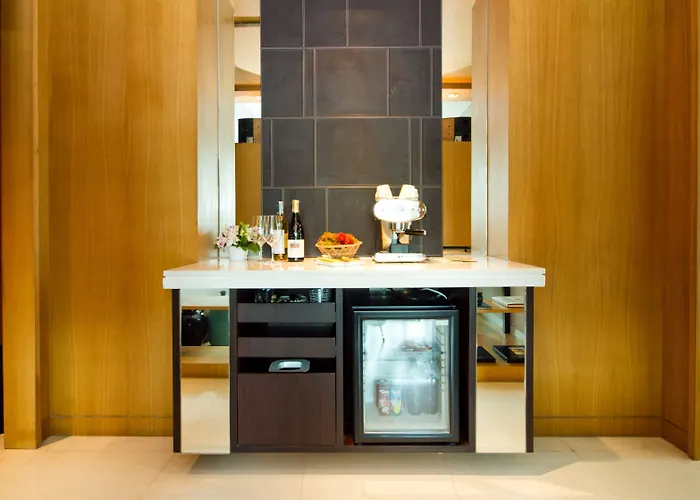 Hotel Tui Blue Maduzi Bangkok