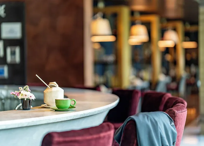 Tui Blue Maduzi Hotel Bangkok