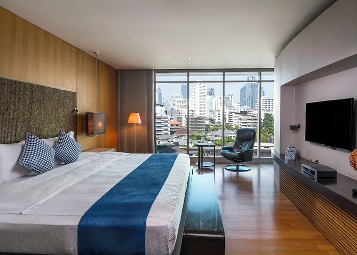 Hotel Tui Blue Maduzi Bangkok