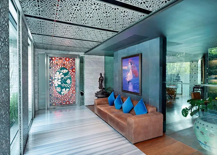 Tui Blue Maduzi 4* Bangkok